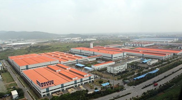 原平南京依维柯